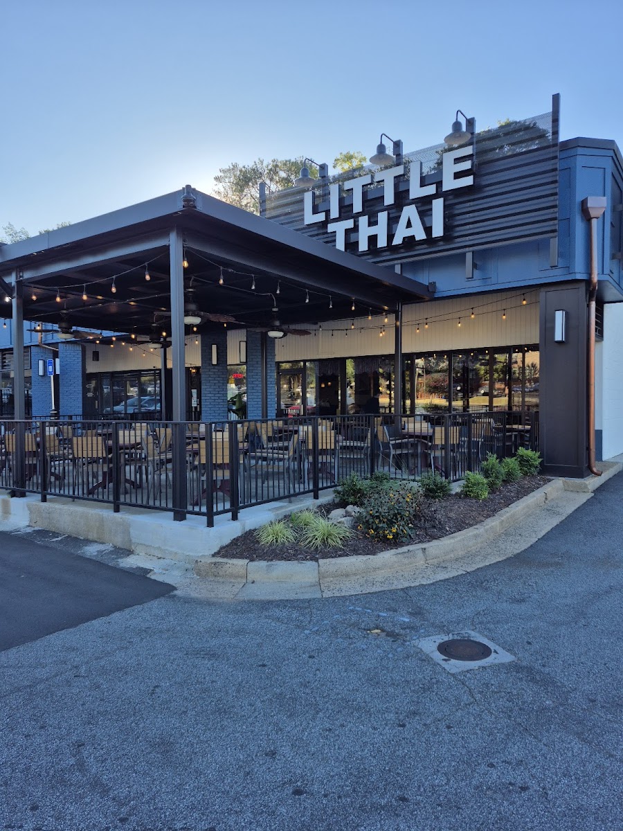 Little Thai Cuisine